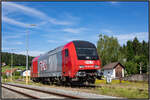 2016.922 im Bahnhof Wies Eibiswald.