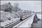 Winter im April .... 
Nix neues nur das sich die Neuschneemenge in diesem Jahr in Grenzen gehalten hat. 
4.04.2022 bei Deutschlandsberg 