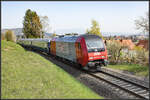 2016.922 mit einer Probefahrt bei Premstätten Tobelbad am 21.04.2021.