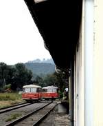 Als im Jänner 1906 der Gedanke zu einer Lokalbahn zwischen Pölfing Brunn und Leibnitz geboren wurde konnte wohl keiner ahnen das diese Bahn einmal solch ein  Geschichtenumwogenes Kleinod