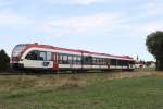 GKB 5063 009-2 am 19.September 2015 als SLP 17216 bei Harmannsdorf.