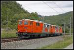 RTS 2143 016 +.077 als lokzug zwischen Bruck/Mur und Pernegg am 13.05.2020.