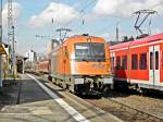 RTS 1216 901 fhrt solo durch Beuel in Richtung Koblenz am 14.3.2011