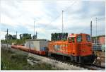 2067.023 (A-RTS) plus 2x Saadkms (D-RTS) am Westportal des neuen Wienerwaldtunnels (NBS Wien-Tullnerfeld-St.Plten); 14.8.2011