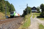 193 812 SETG mit DGS 95246 am 07.09.16 in Jößnitz/V.