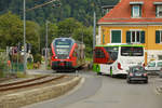 Bahn und Bus ergänze sich zwischen Übelbach und Peggau.