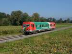 Der STLB 5047 402 war am 19.