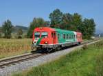 Der STLB 5047 401 war am 19.