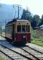 Nach der Stilllegung des meterspurigen  Benrather Netzes  nach Solingen-Ohligs und Wuppertal-Vohwinkel 1961/62 verkaufte die Düsseldorfer Rheinbahn fünf der 1936 in Dienst gestellten