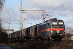 ÖBB 1293 200 in Dedensen-Gümmer 17.1.2023