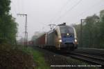 ES 64 U2 - 027 (Wiener Lokalbahnen AG) fhrt am 17.