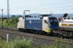 ES64 U2-060 der WLB in Markt Einersheim am 29.06.2011