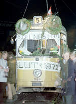 Straenbahnen in Kopenhagen - Fotos aus den Jahren 1967 bis 1972. von Kurt Rasmussen  542 Bi