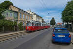 Die Straßenbahn in Wien von Michael Brunsch  71 Bilder