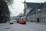 Wien - Straßenbahnen im Allerheiligenverkehr 1976 von Kurt Rasmussen  26 Bilder