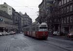 Die Wiener Straßenbahn im Herbst 1975 von Kurt Rasmussen  79 Bilder