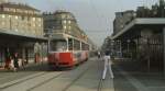 Die Wiener Straßenbahn im Juli 1982. von Kurt Rasmussen  16 Bilder