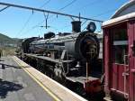 Ein Museumszug der Atlantic Rail bespannt mit 3655 am 21.09.2014 in Simonstown.
