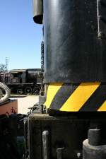 Bilder vom Railroad Museum George (Südafrika) 20.03.2007 !