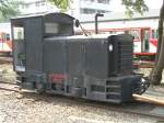 No.B7 Diesel-Lokomotive Standort: ChiaYi / Museum / Taiwan (01.03.2009)  2329’08.63  N, 12027’02.43  E.