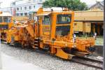 CS 5003, ein PBR 400, am 02.Juni 2014 in Miaoli Station.