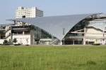 HSR Hsinchu Station am 01.Juni 2014.