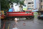 AFR DL47 (B'B', dh, TRSC - Taiwan Rolling Stock Co., Bj.2007, Fab.Nr.