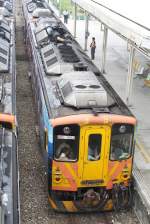 DRC1003 am 01.Juni 2014 in der Zhudong Station.