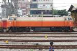 E312 am 01.Juni 2014 in Hsinchu Station.