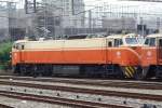 E317 am 01.Juni 2014 in Hsinchu Station.