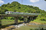 EMU900(924) nach Yilan, Nuannuan 24 Juni 2022.