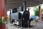 TSC SL331 am 02.Juni 2014 im TRA Railway Museum Miaoli.
