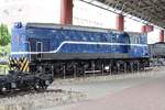 R6 am 02.Juni 2014 im TRA Railway Museum Miaoli.
