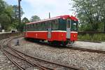 AFR C8501 am 06.Juni 2017 als erstes Fahrzeug von Zug 39 bei der Einfahrt in die Chaoping Station.