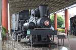 AFR SL28 am 02.Juni 2014 im TRA Railway Museum Miaoli.