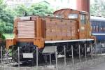 AFR 11403-5 am 02.Juni 2014 im TRA Railway Museum Miaoli.