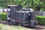 Die erste Diesellok der Alishan Forest Railway wurde 1926 von Kato Seisakusho geliefert.