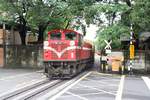 AFR DL47 (B'B', dh, TRSC - Taiwan Rolling Stock Co., Bj.2007, Fab.Nr.