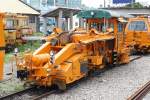 CS 5003, ein PBR 400, am 02.Juni 2014 in Miaoli Station.