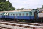 SRT Bauzugwagen บบท.12 (Inv.Nr.: 6008045) am 03.Mai 2022 in Chachoengsao Junction.