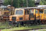 SRT รบน.027 (L.Geismar/Colmar-France; Type VMT.850.PL) am 14.Jänner 2026 in der Hat Yai Junction.