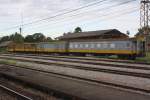 Hilfszug des Depot Chumphon am 18.Mai 2013 im Bf. Chumphon. 

