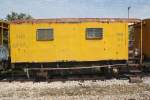 Der พ.ห.124 (พ.ห.=B.V./Brake Van, Fuji Car Mfg.Co.Ltd./Japan, Bauj.
