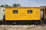 Der พ.ห.162 (พ.ห.=B.V./Brake Van, Teikoku Car Mfg.Co.Ltd./Japan, Bauj.