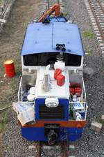 Schwerkleinwagen der Type RMPV-2000 (???) von Broadcast Depot(Thailand)Co.,Ltd.