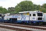 Gleisstopfmaschine 09-16 CSM (Hersteller: Plasser & Theurer, Type 09-16 CSM, Baujahr: ????, Fab.Nr.: ????) von Broadcast Depot(Thailand)Co.,Ltd.