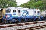 Kontinuierlich arbeitende Gleisplanier- und Stabilisiermaschine (Hersteller: Plasser & Theurer, Type KSP 2001, Baujahr: ????, Fab.Nr.: ????) des Unternehmens Broadcast Depot (Thailand) Co.,Ltd.
