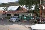 Vorplatz der Khlong Tan Station am 31.Mai 2026.