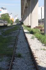  Beruhigende  Gleislage im Bf.