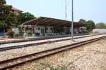 Laem Chabang Station am 19.April 2026.
